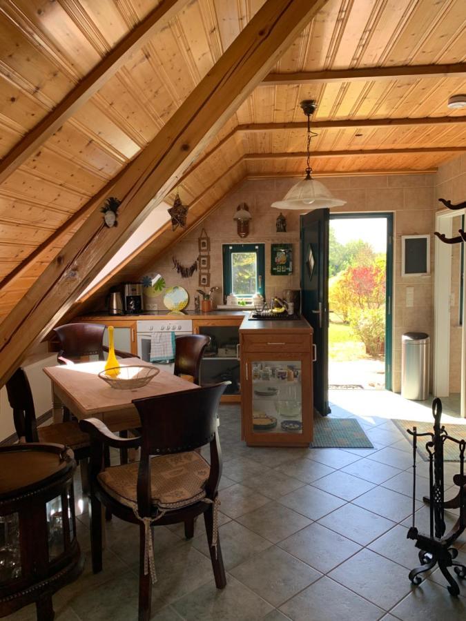 „Rentmeisterhaus Basedow“ Basedow  Exteriör bild
