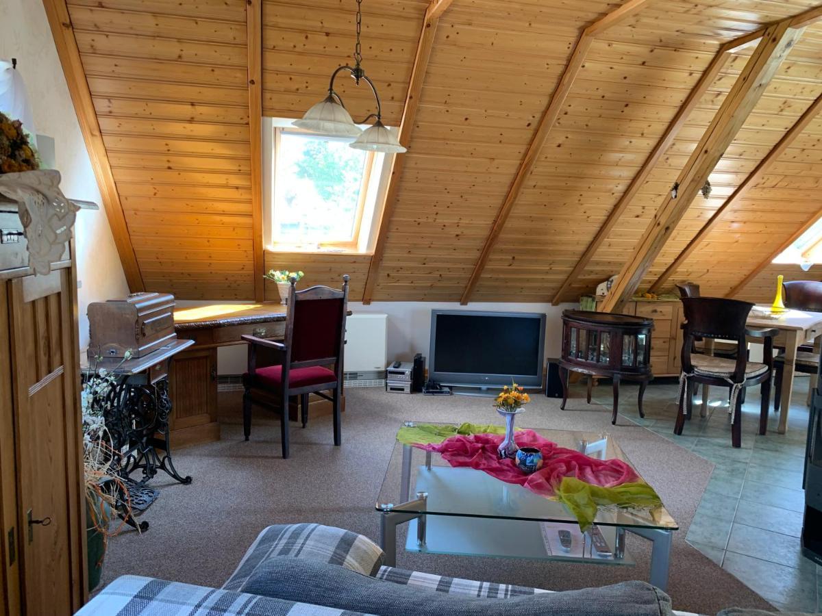 „Rentmeisterhaus Basedow“ Basedow  Exteriör bild