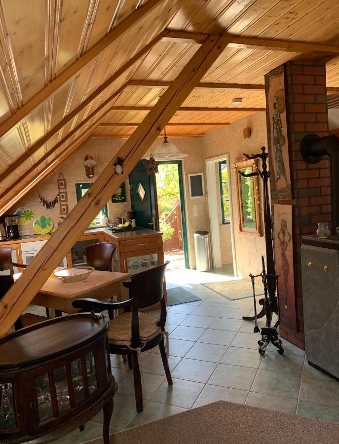 „Rentmeisterhaus Basedow“ Basedow  Exteriör bild