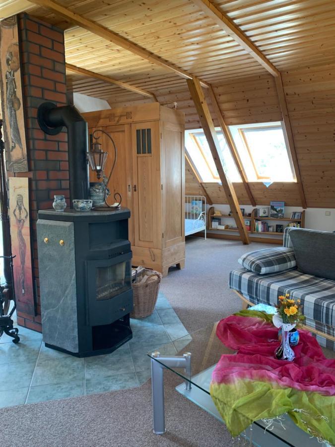 „Rentmeisterhaus Basedow“ Basedow  Exteriör bild