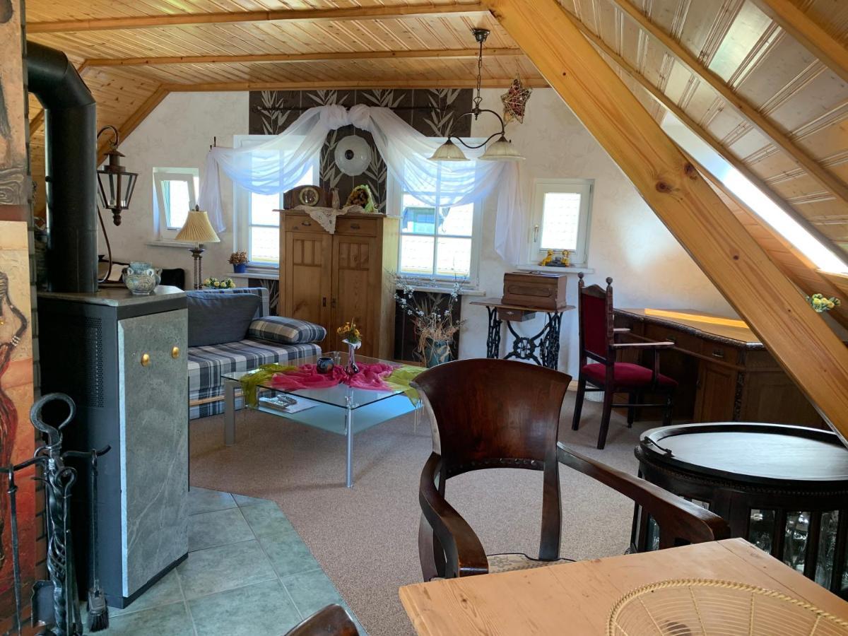 „Rentmeisterhaus Basedow“ Basedow  Exteriör bild