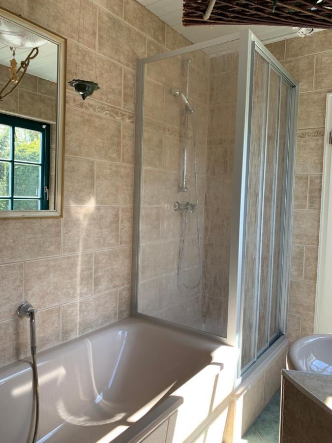 „Rentmeisterhaus Basedow“ Basedow  Exteriör bild